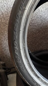 Pneumatiky Pirelli P-zero 285/30/19 - 5