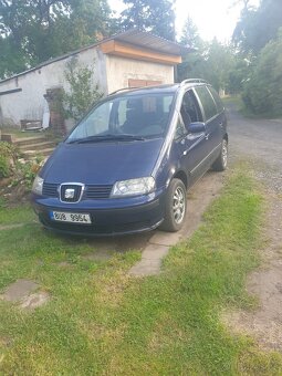 Seat Alhambra 1.9tdi - 5