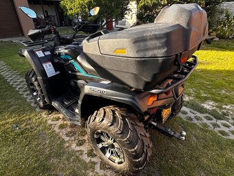Čtyřkolka CF moto 520L - 5