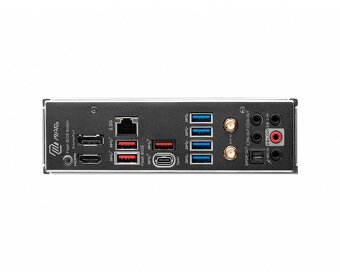 MSI MB Sc AM5 MAG B650M MORTAR WIFI, AMD B650, 4xDDR5, 1xDP - 5