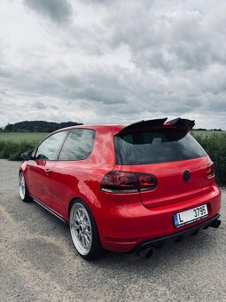 Volkswagen Golf VI GTI Edice Adidas - 5