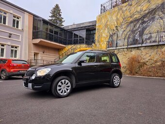 Škoda Yeti, 1.4tsi, 90kw, nové rozvody  - 5