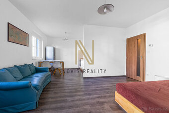 Pronájem, byt 1+kk, 42 m²,  Klatovy, ul. K Čínovu - 5