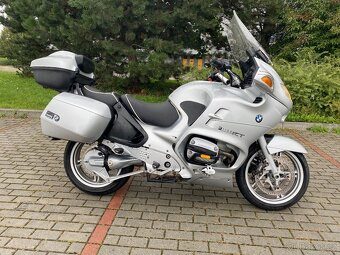 BMW r1150rt - 5