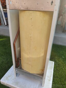 Zásobník teplé vody Protherm B60 Z  s nepřímým ohřevem - 5