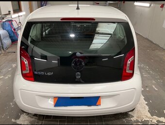 VW UP Eco, CNG - 5