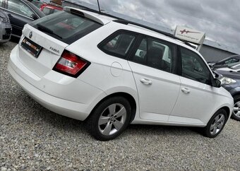 Škoda Fabia 1,0 TSI 70kW DIGIKLIMA CarPlay benzín manuál - 5