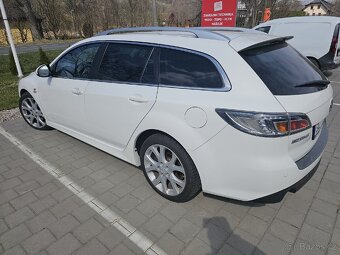 Mazda 6 2.2D r.v 2009 - 5
