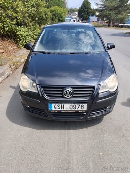 POLO  r.v.: 2007  1,4 MPI  59KW - 5