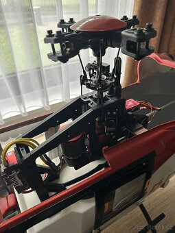 Vario Bk 117 17 DRF kontrolka Spirit GT - 5
