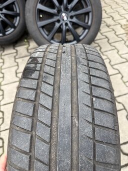 Alu kola Platin wheels 5x112 r16 et45 - 5