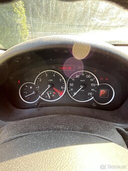 Prodám Peugeot 206 automat - 5