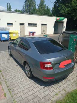 Škoda Octavia III - 5