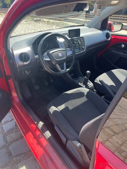 Seat Mii 1.0 MPi 55kw 2012 - 5