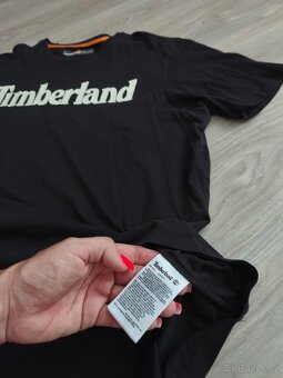 3x pánské tričko Timberland 3XL - 5