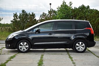Peugeot 5008 2.0 HDi,PANORAMA,7MÍST,VÝHŘEV,HUD,DVD,TEMP,TZ - 5