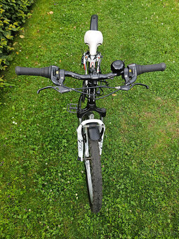 24" horské hliníkové kolo AUTHOR, rám 13" od 120 cm - 5