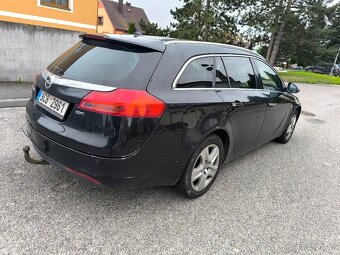Opel Insignia kombi - 5