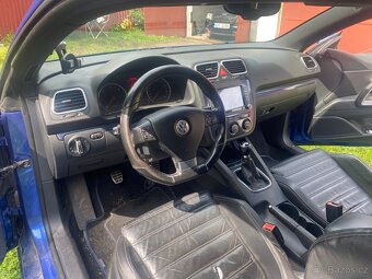 vw scirocco 2.0 TDI 103 kw - 5