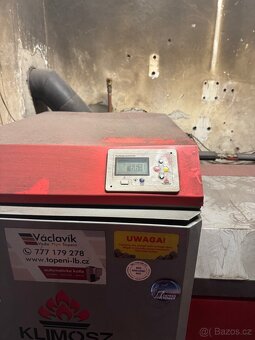 Prodej automatického kotle - 5