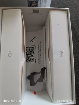 Chytré hodinky Huawei watch fit 3 - 5