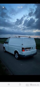 Volkswagen T5 2,5TDI 96kw - 5