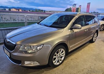Prodám Škoda Superb 2, Laurin a Klement, 2.0TDi 103kw, - 5