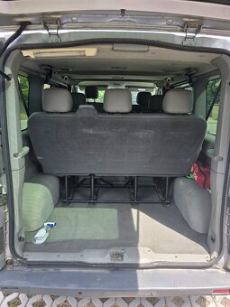 Renault trafic - 5