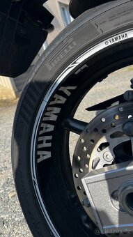 Yamaha fz6 2006 - 5