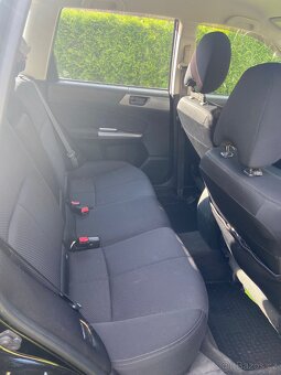 Prodám Subaru Forester 2011 – první majitel, nehavarované - 5