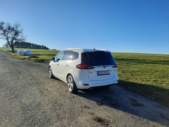 Opel Zafira C Tourer, 2.0 CDTi 121 kW - 5