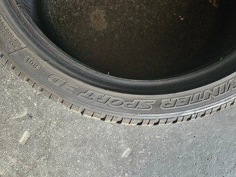 235/40R19 96V XL SP Winter Sport 3D RO1 DUNLOP - 5