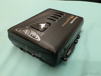 Walkman Panasonic RQ-P255 - 5