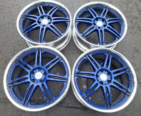 WORK Varianza T1S 8J R20 et48 5x114,3 dvojdielne - 5