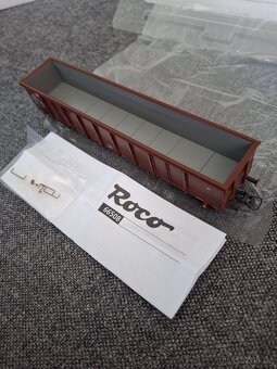 Modely vláčků a vagónů Roco - 5