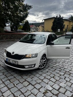 Škoda Rapid Spaceback - 5