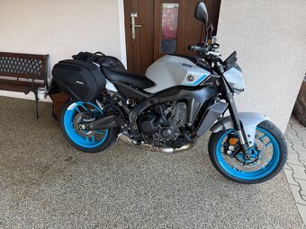 Yamaha MT-09 3/2025 y-amt - 5