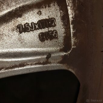 Alu kola Speedline 5x112 r17 - 5
