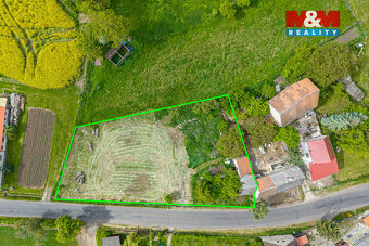 Prodej pozemku k bydlení, 1977 m², Krásný Dvůr - 5