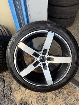 Alu kola Brock 17” - 5