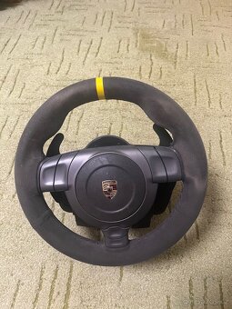 Zběratelský fantec volant - 5