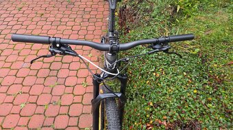 Prodám nové karbonové kolo Felt 29" vel. S - 5