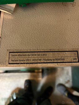 ekoscroll alfa pellet 25w - 5