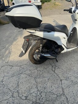 Skútr honda sh 150i - 5