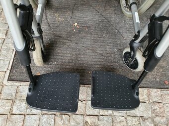 invalidní vozík Meyra, aktivní, odlehčený - 5