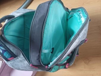 Dívčí školní batoh Oxybag - 5