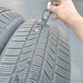 Zimní pneumatiky Continental TS870 255/50R20 - 5