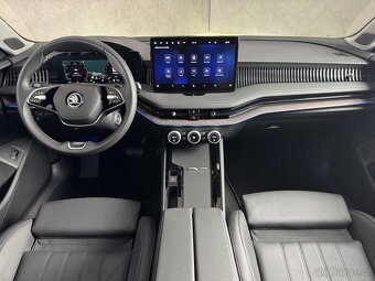 Škoda Superb Combi 1.5TSi DSG L&K LED Virtual Assist - 5