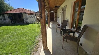 SLEVA RD 5+1 + 2kk na pozemku 1.230m2 Brno-venkov, dvojgaráž - 5