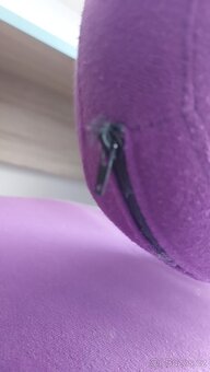 Alba rostoucí židle Fuxo - 5